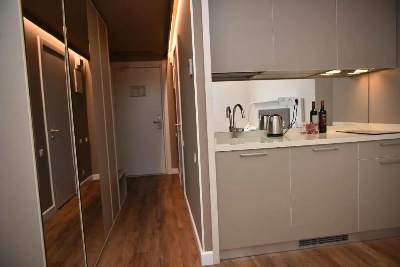 Premium apartments - the star of Alliance Palace