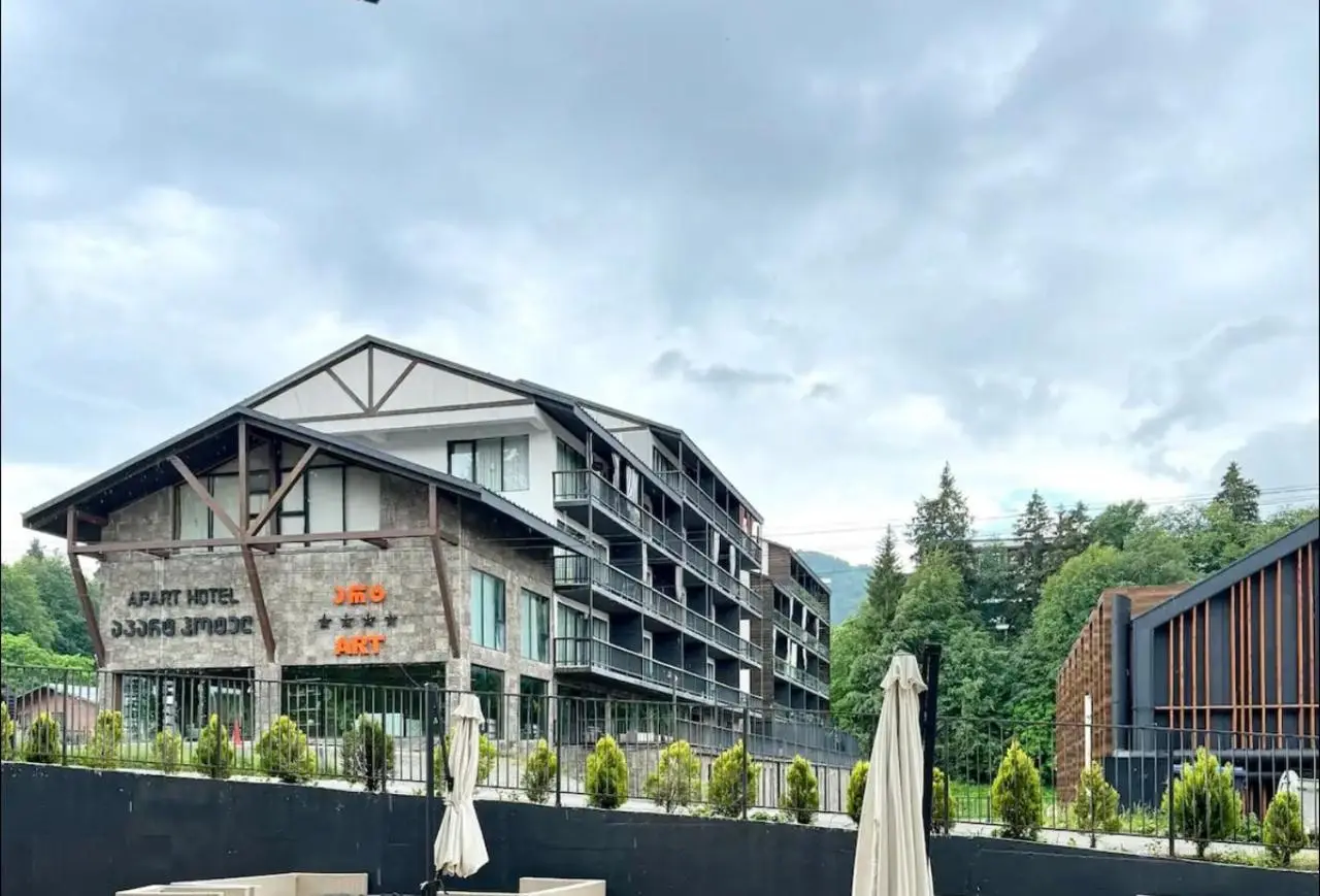 Cozy Apartment in Bakuriani, Apart Hotel Art, Kokhta