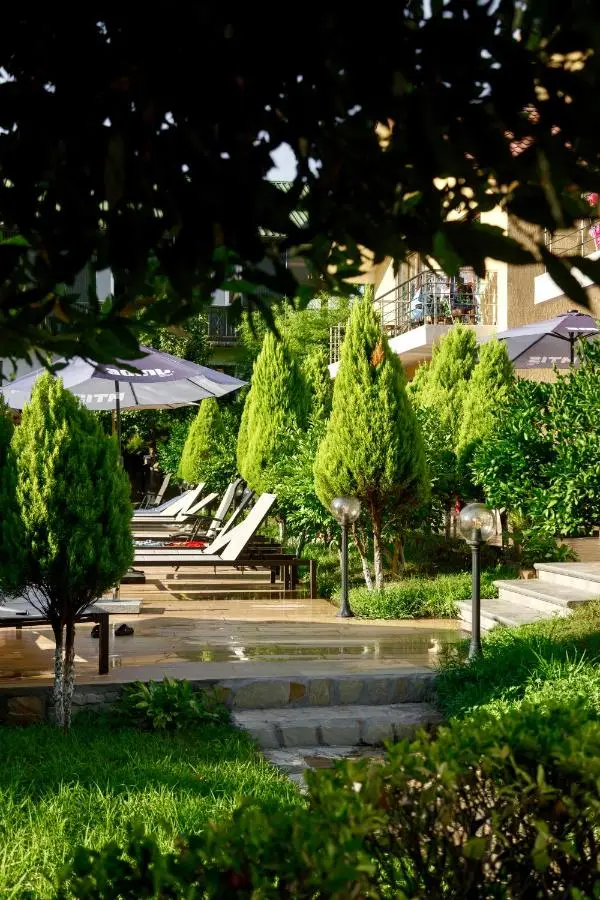 Hotel Chero
