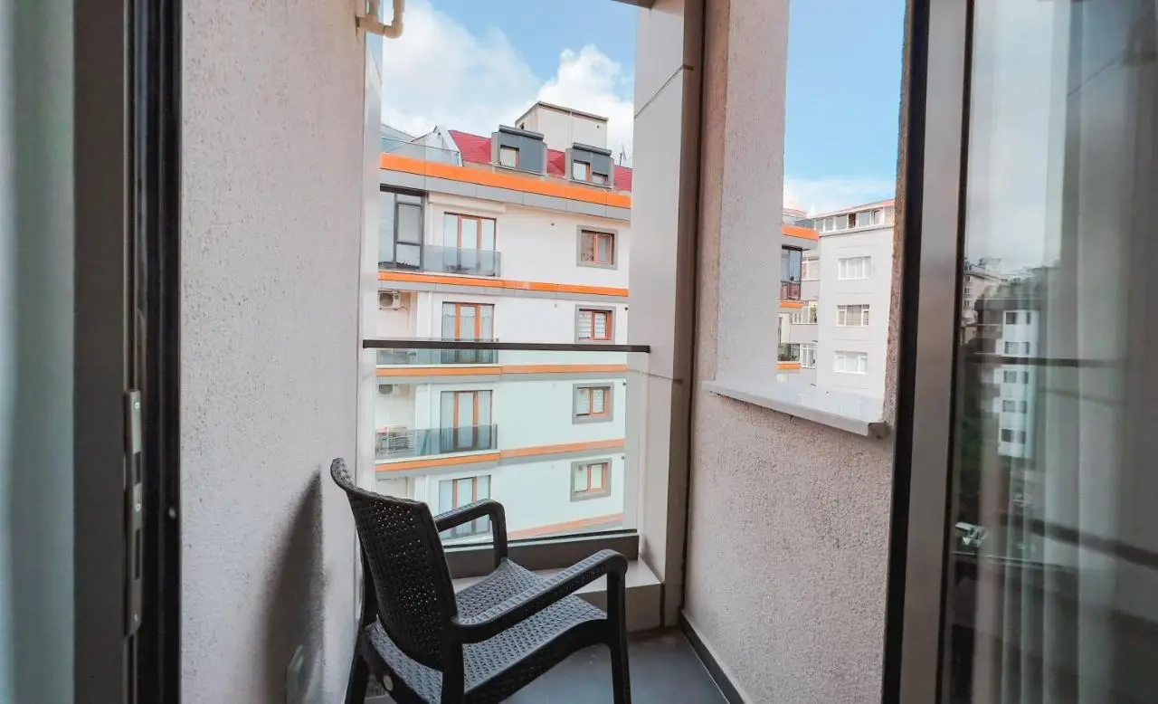 Homie Suites - Newly-constructed Apartment Complex in Beşiktaş