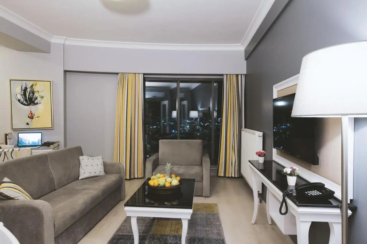 Serenity Suites Istanbul Airport