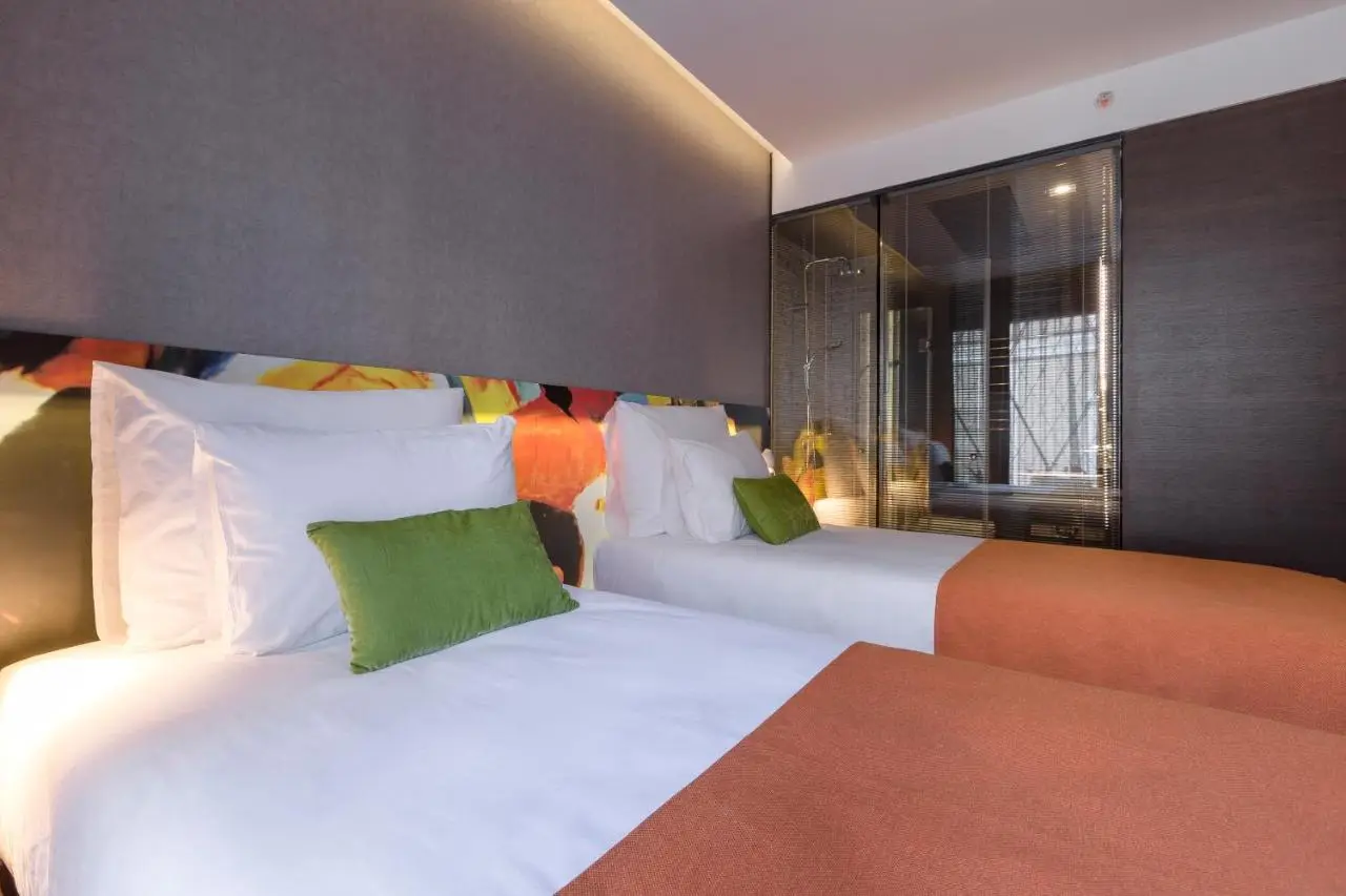 Lampa Design Hotel-Special Category