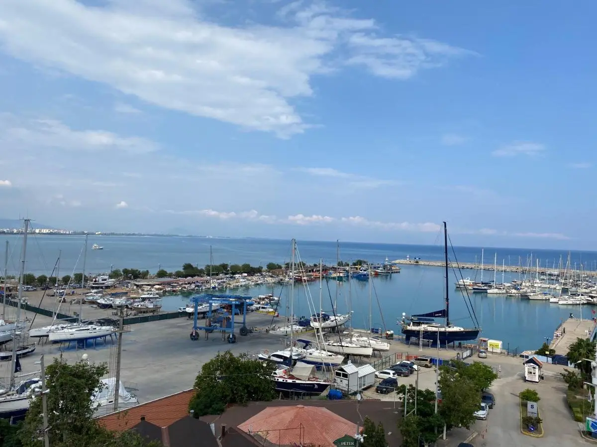 Finike Marina Hotel