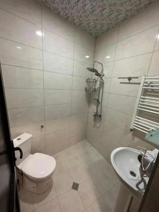 Old District View Hotel kazbegi