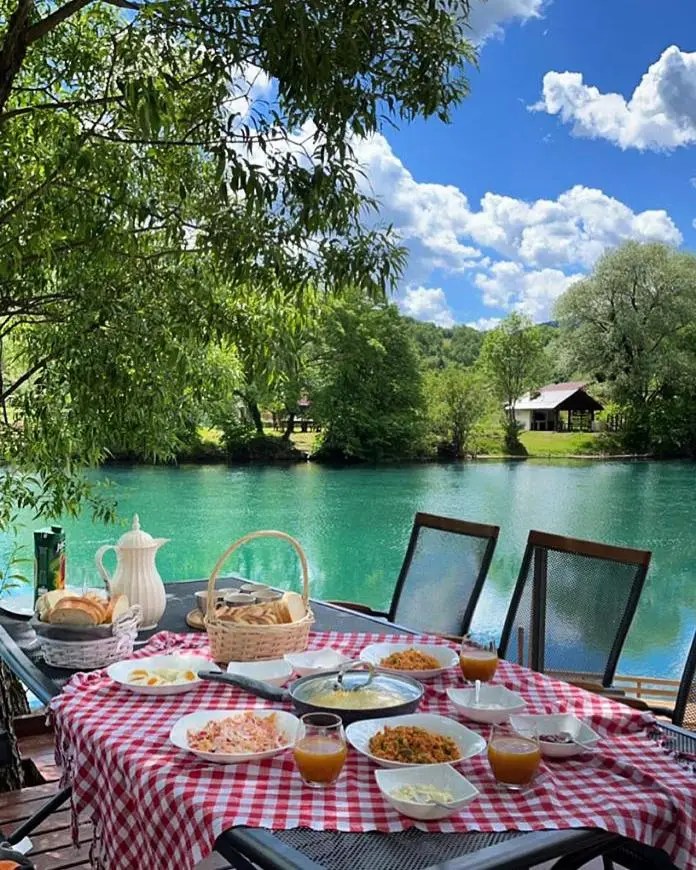 River Luxury House