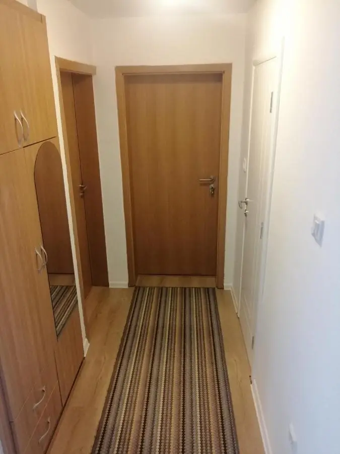 Apartments by Ernes City Hall Sarajevo