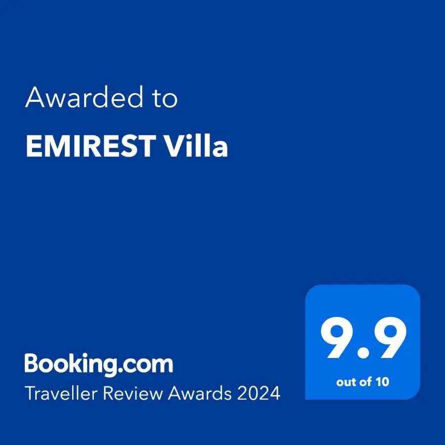 EMIREST Villa