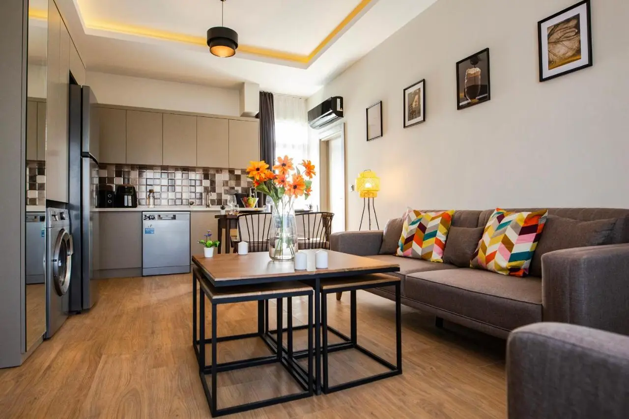 First Class by Antalya Suites