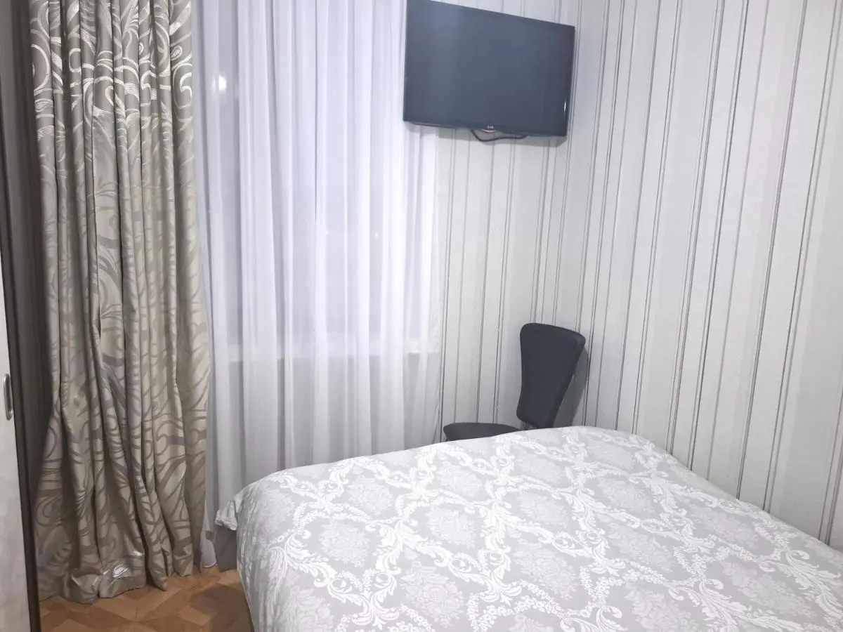 Izi's cozy apartment