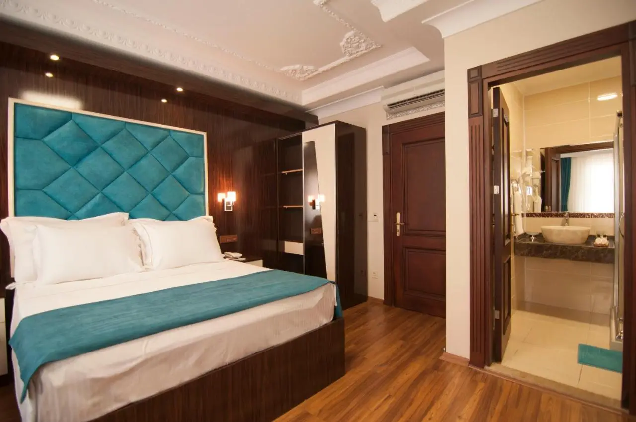 Akbiyik Suite Boutique Hotel