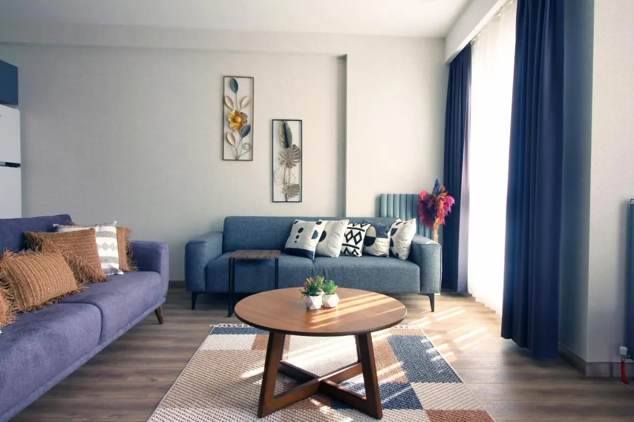 Excellent Apartments Fatih Golden Horn