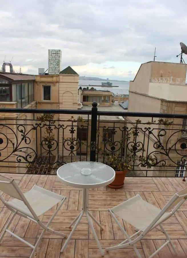 Two Seasons Boutique Hotel Baku