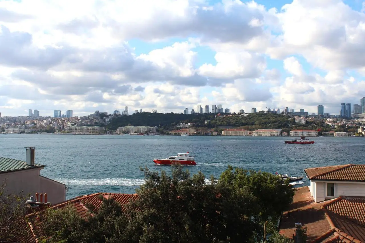 Kuzguncuk View