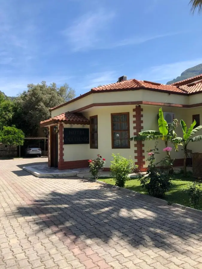 Hotel Oludeniz