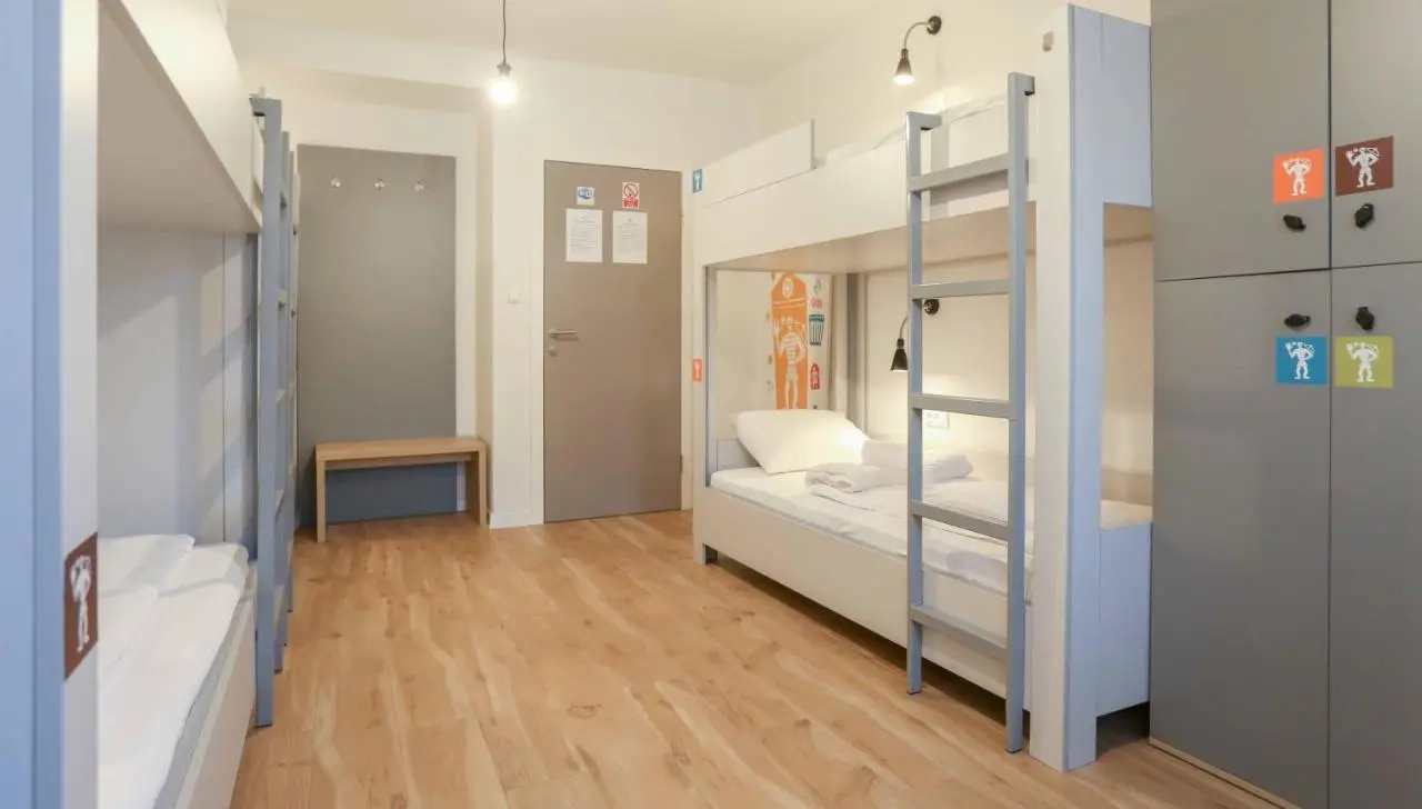 Hostel Kucha
