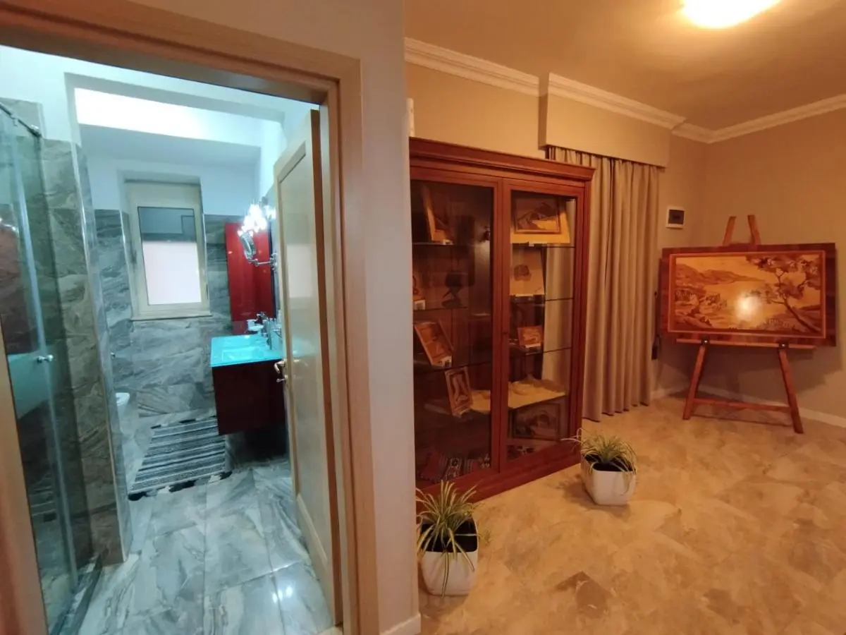 Art Gallery Apartments Tirana 1