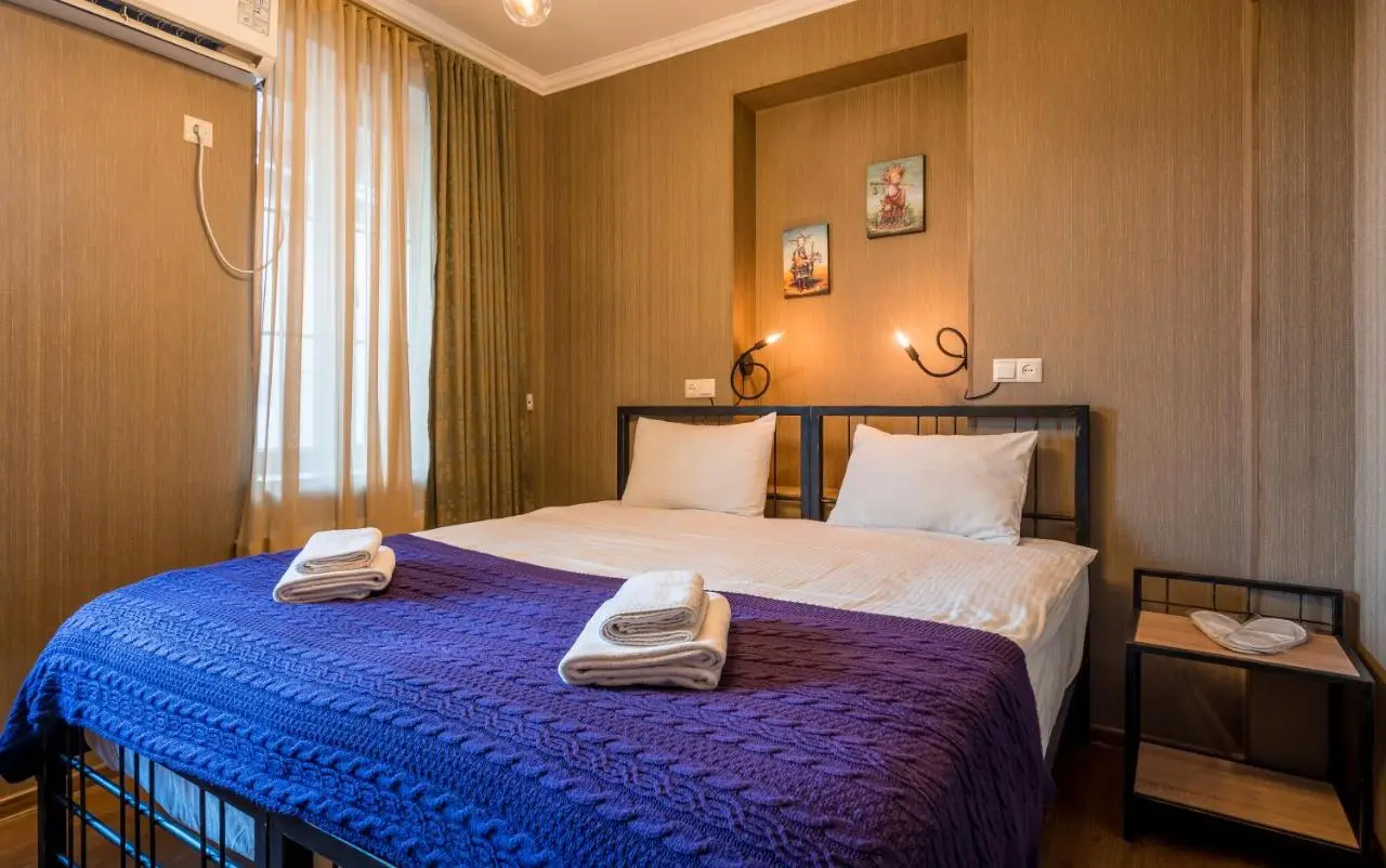 Hotel at Gomi 19