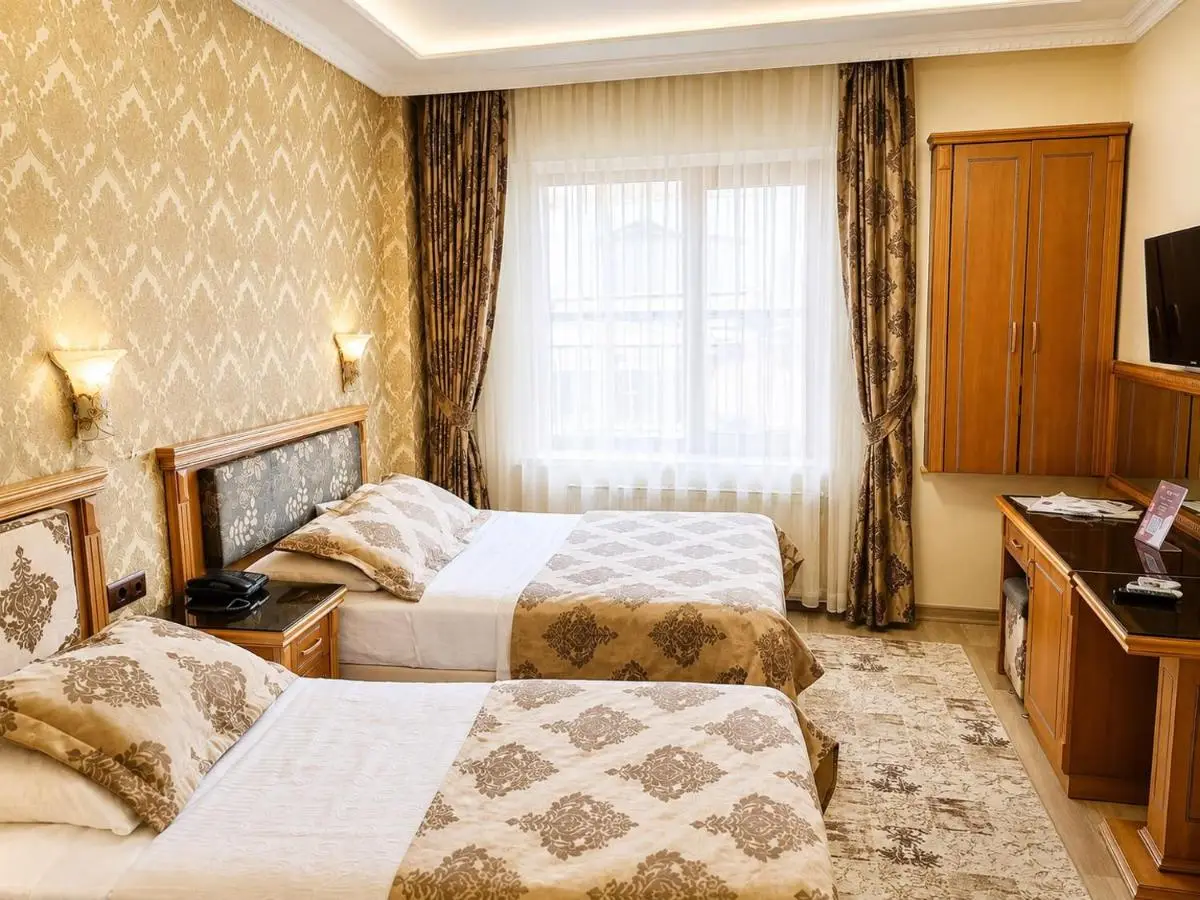 The Papirus Hotel