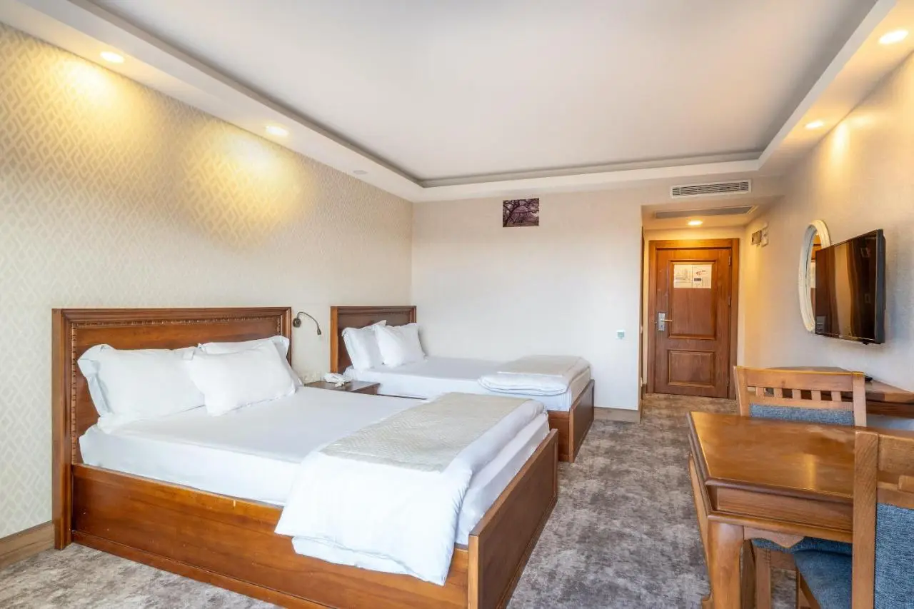 Helen Troya Hotel Geyikli
