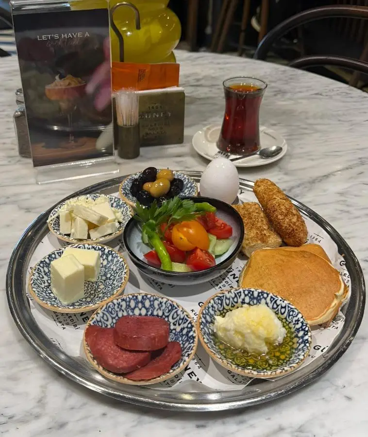Duo Galata Hotel