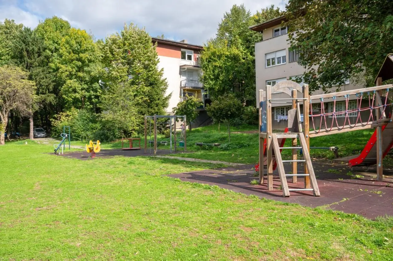 Nanis Place in Sarajevo