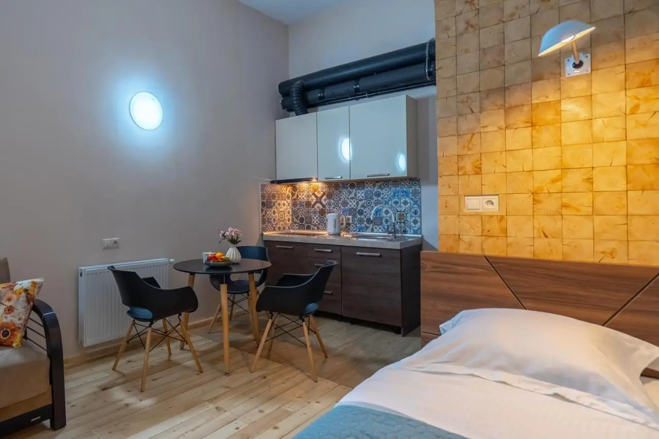 Wine Inn Borjomi Aparthotel