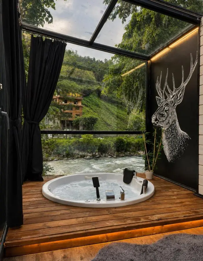 MOLVA Bungalows Otel