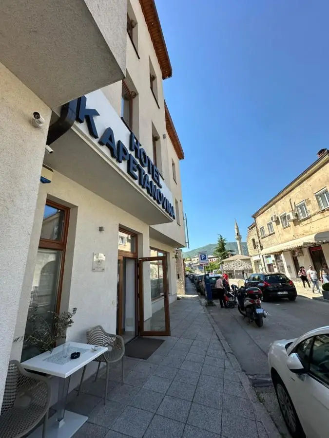 Apartment Nadia 3min from Old Bridge with FREE Garage