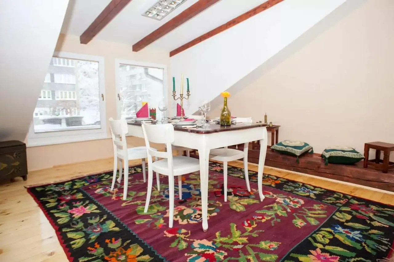 Apartment Markale