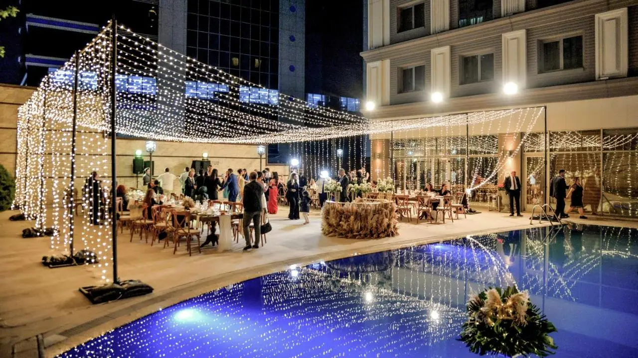Istanbul Gonen Hotel