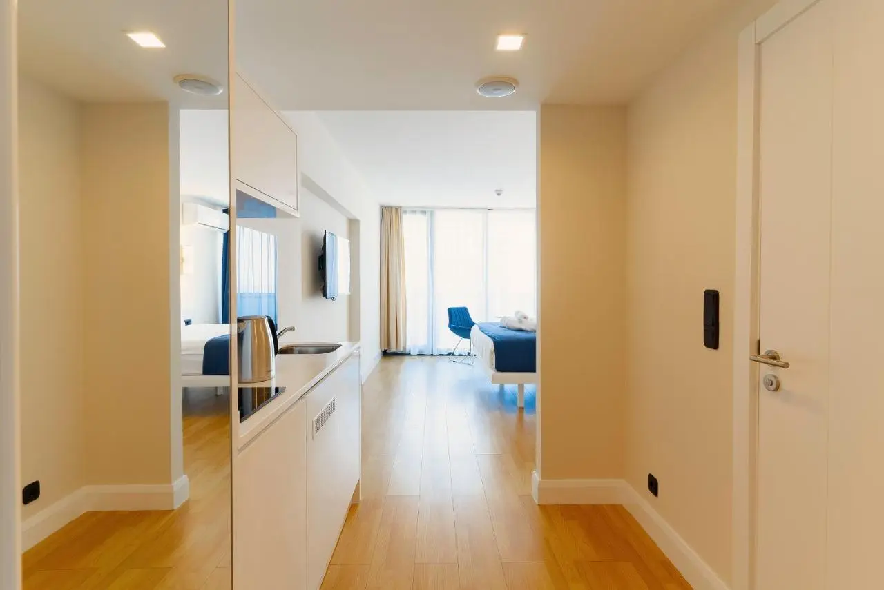Luxury Sea View Apartments