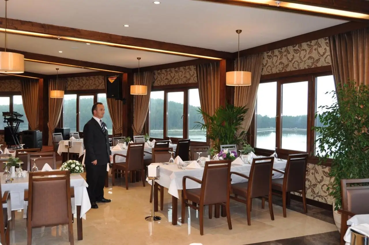 Fenerbahçe Serkan Acar Resort&Sports Topuk Yaylası