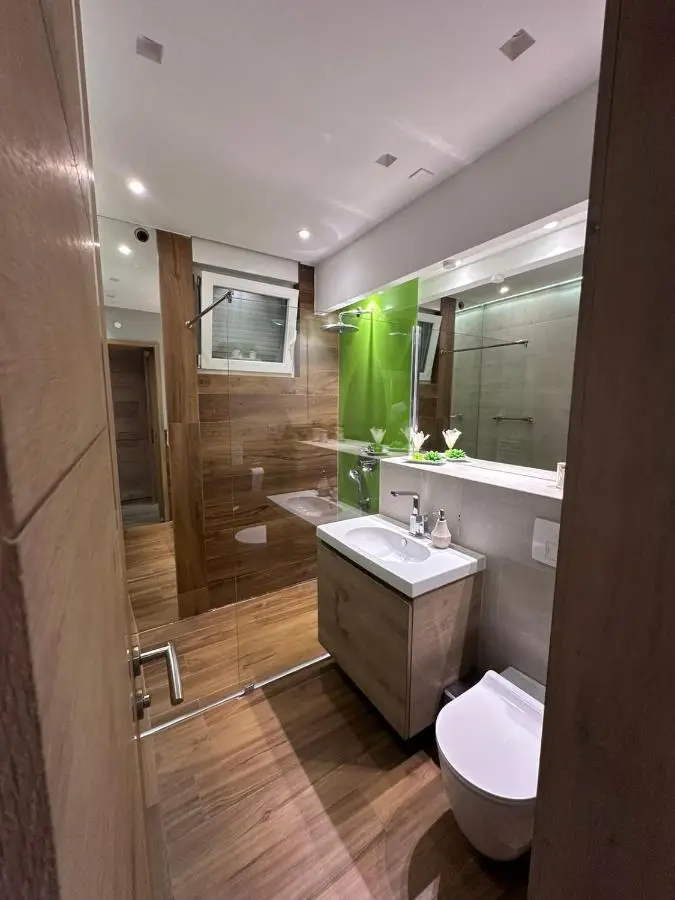 City Center Apartment Sarajevo Accross BBI Shopping Mall