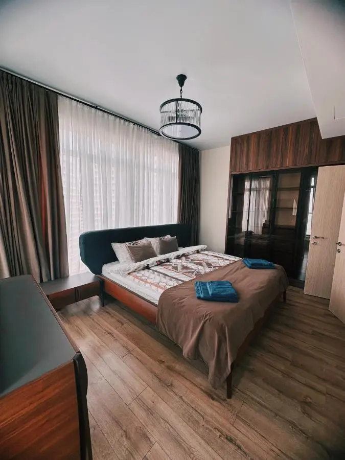 Prestigio Sea view apart