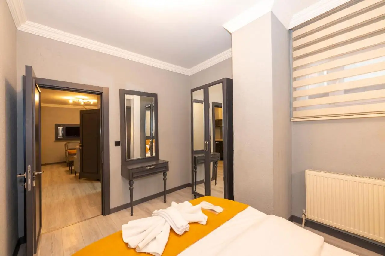 Lagertha Hotel Taksim