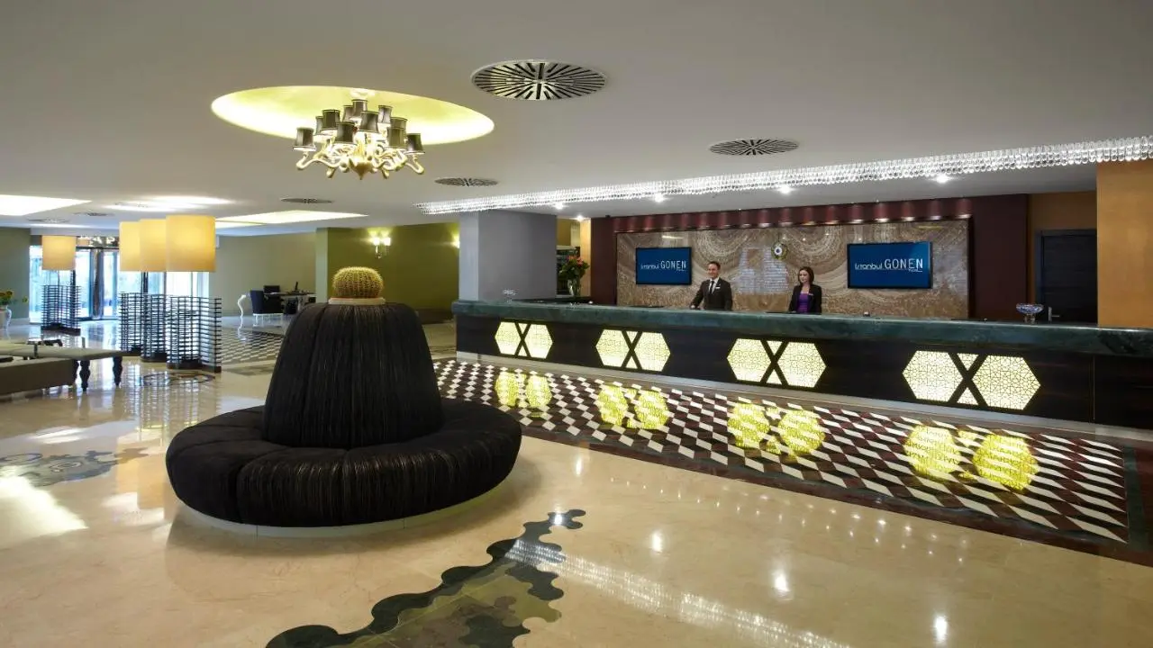 Istanbul Gonen Hotel