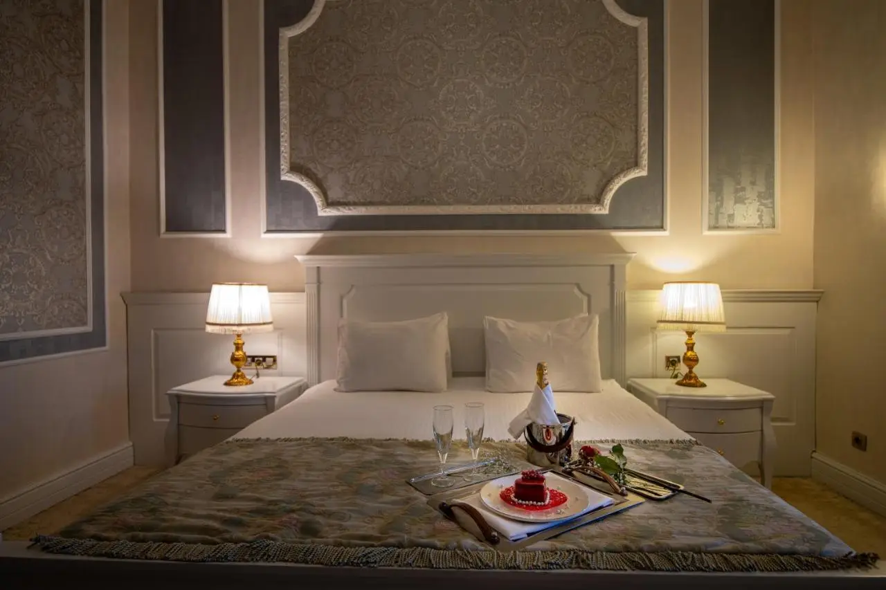 Legacy Ottoman Hotel Istanbul Old City
