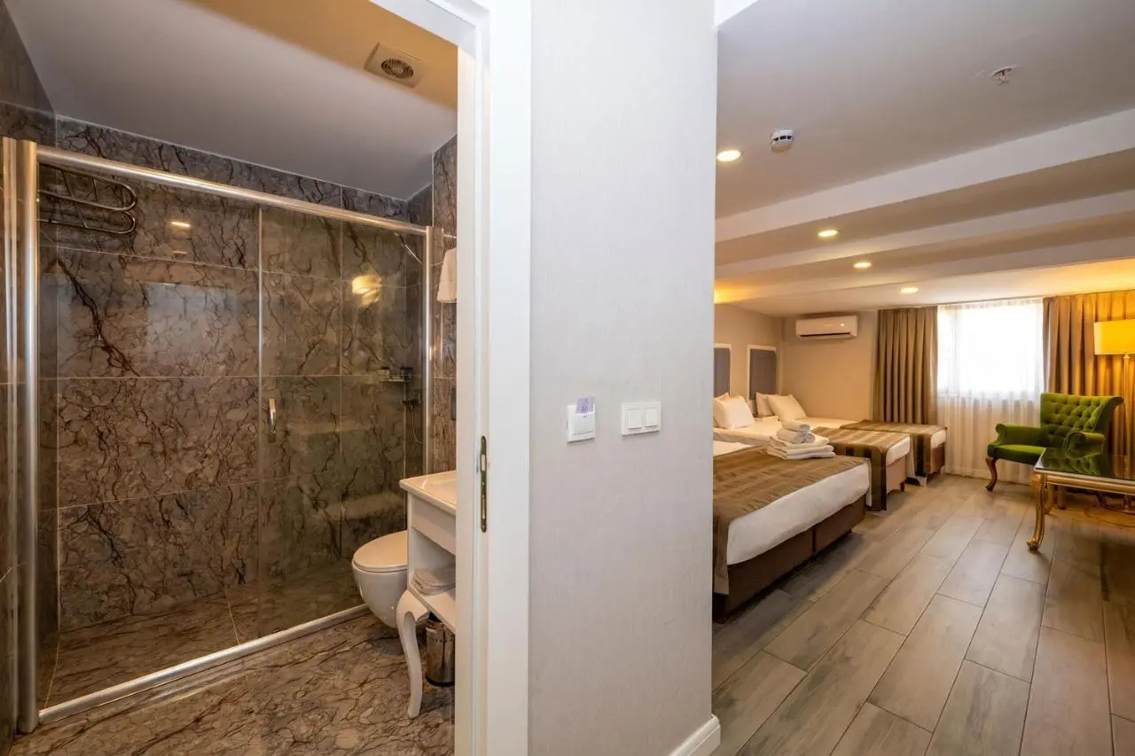 Topkapi Old City Kensington Hotel Ottoman Heritage