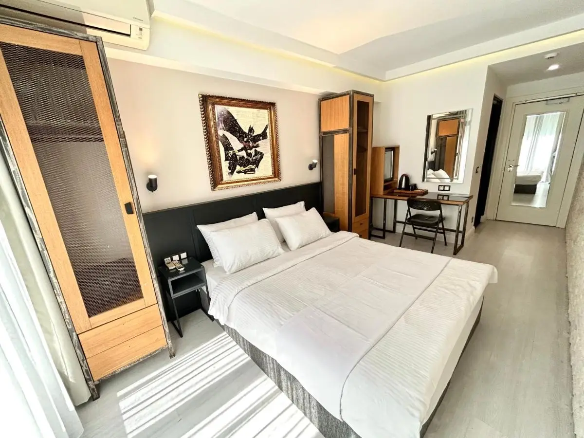 Fitas Oda Hotel