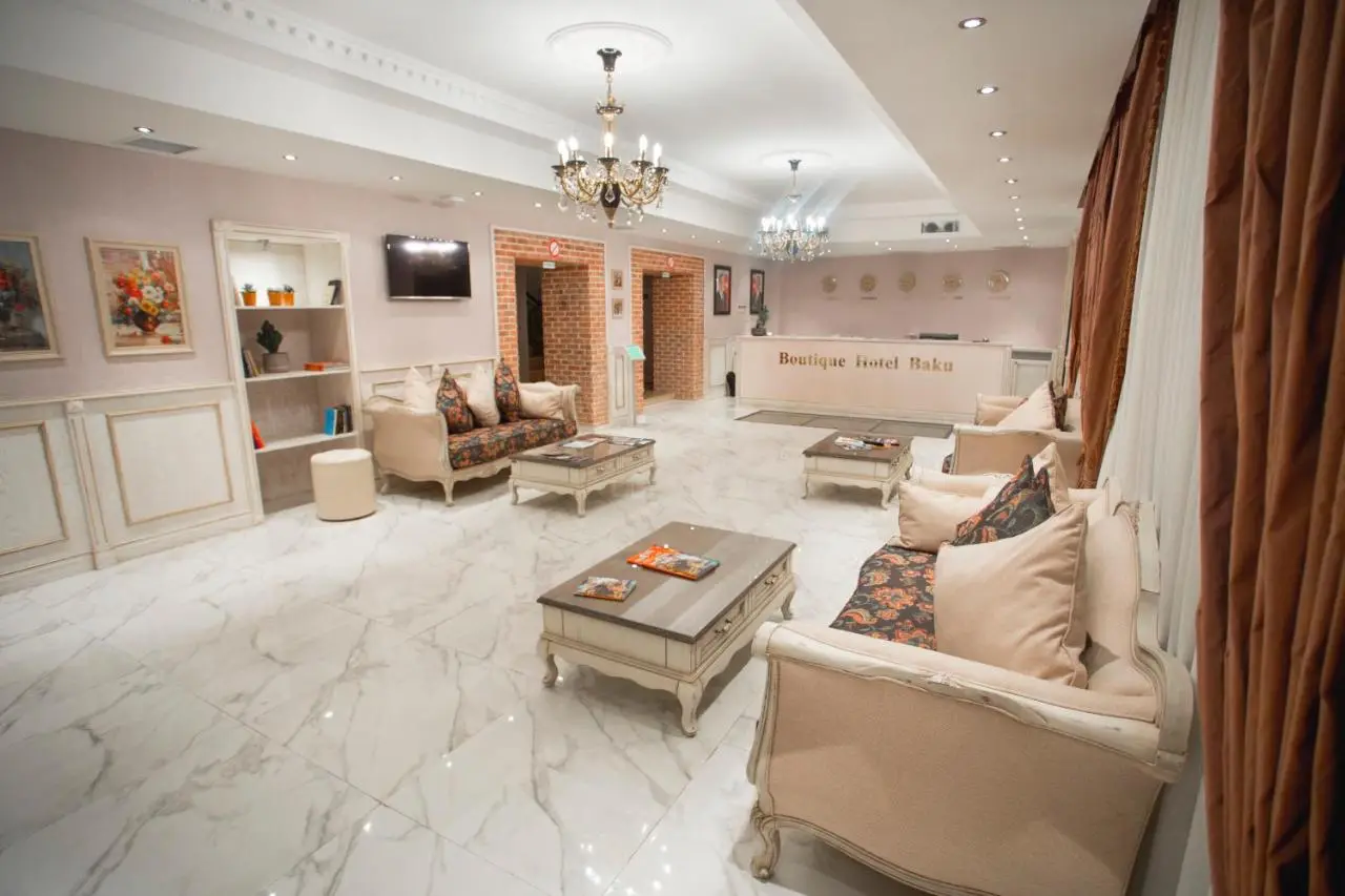 Boutique Hotel Baku