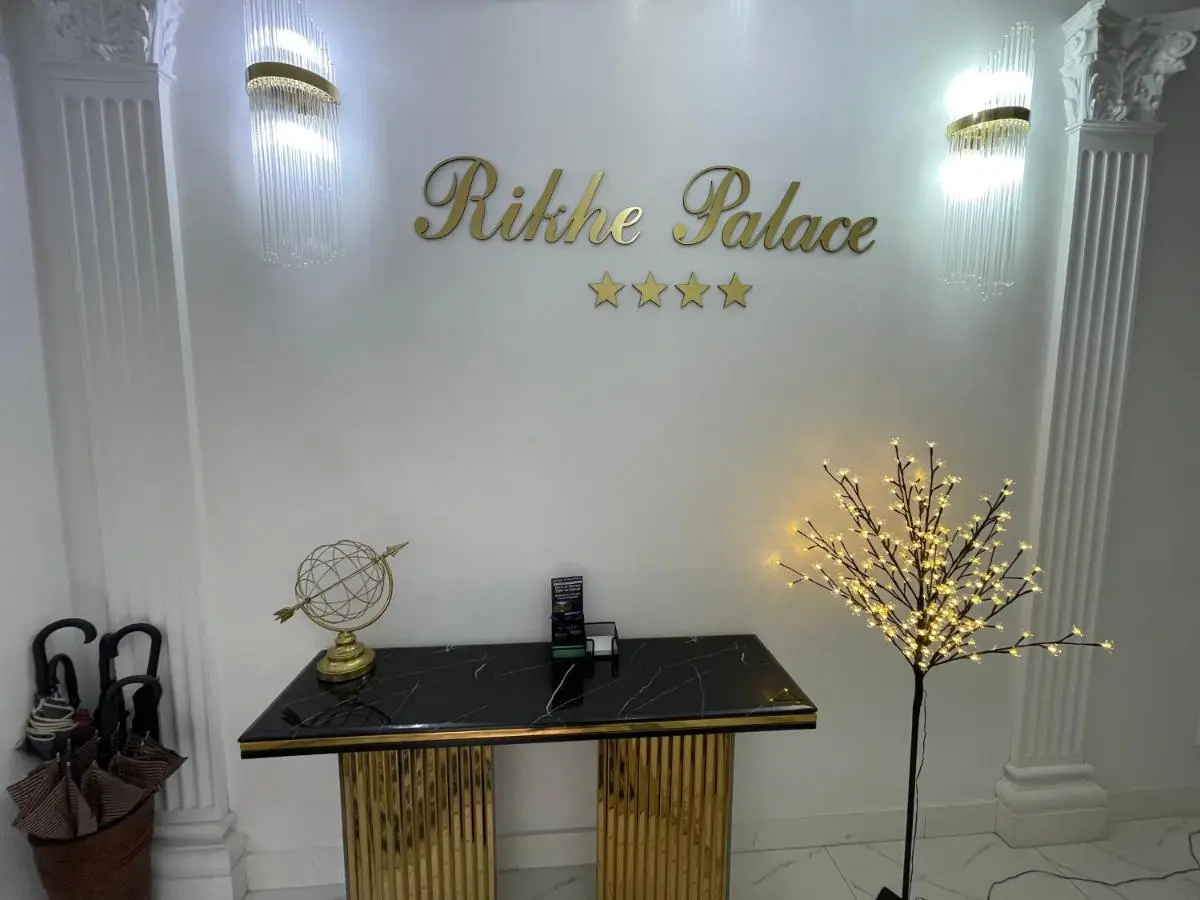 Rikhe palace boutique hotel