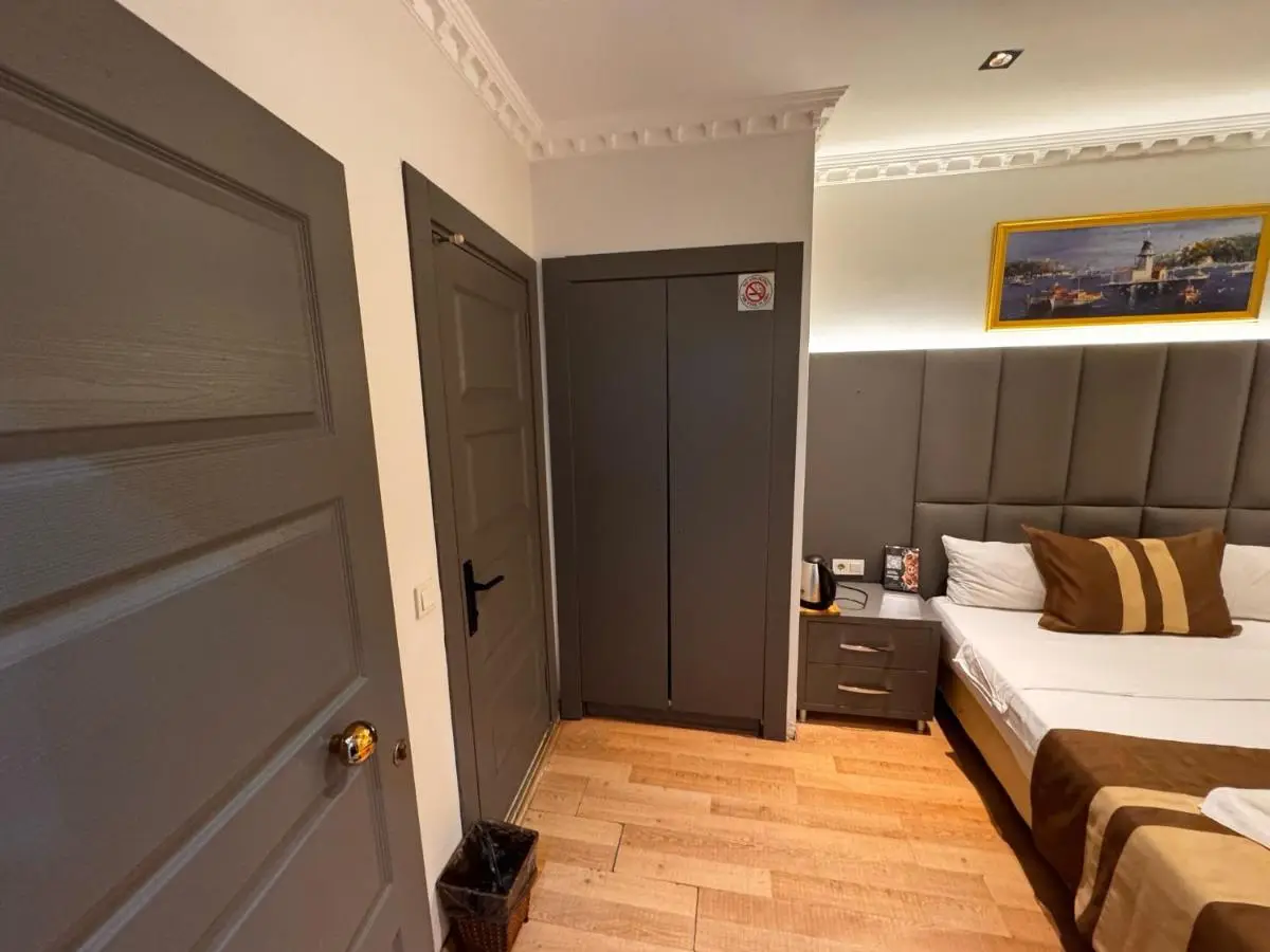 Blue Istanbul Hotel Taksim