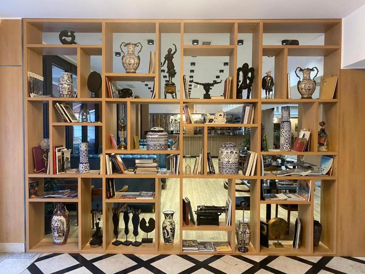Mukhrantubani Boutique Hotel