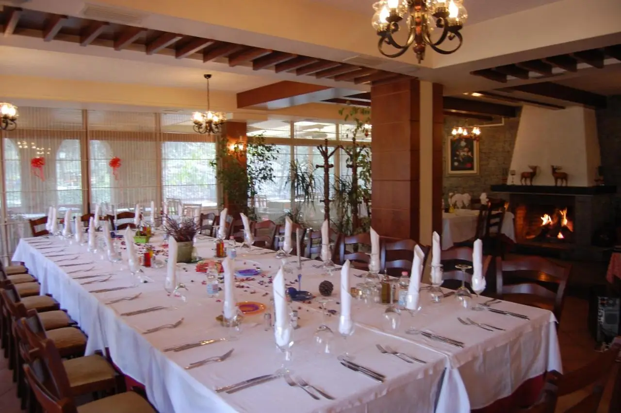Hotel Restaurant Dreri