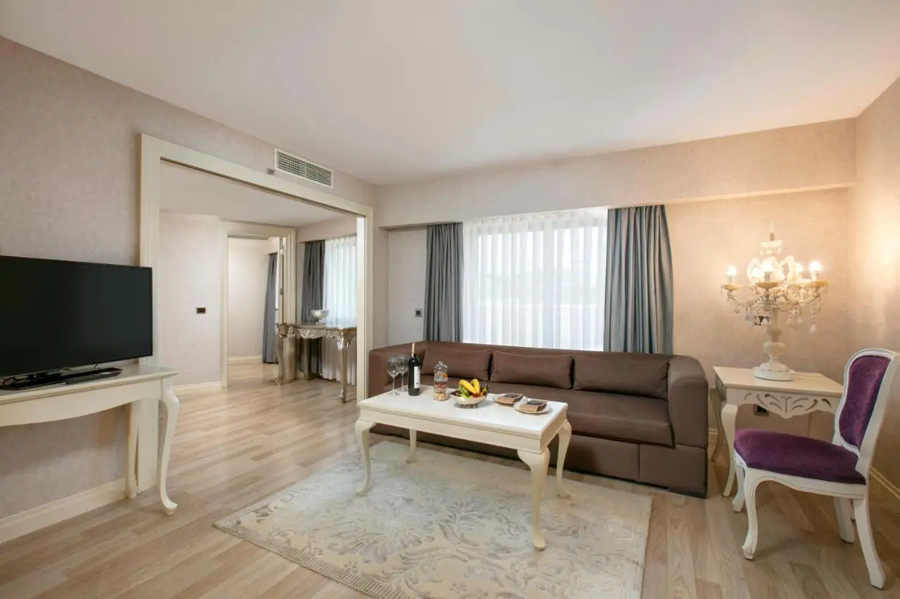 Limak Eurasia Luxury Hotel