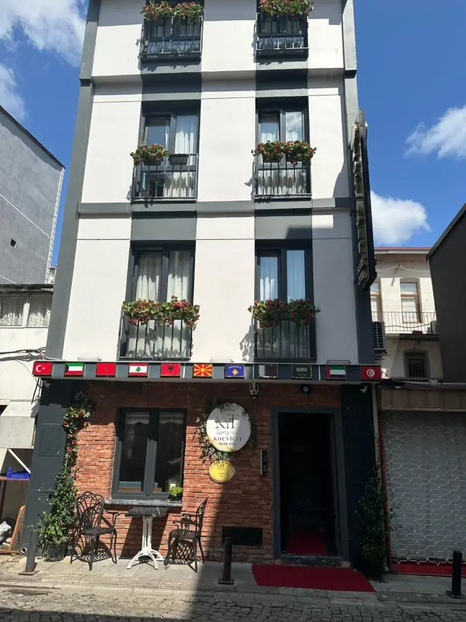 Koçyiğit Suite & Hotel