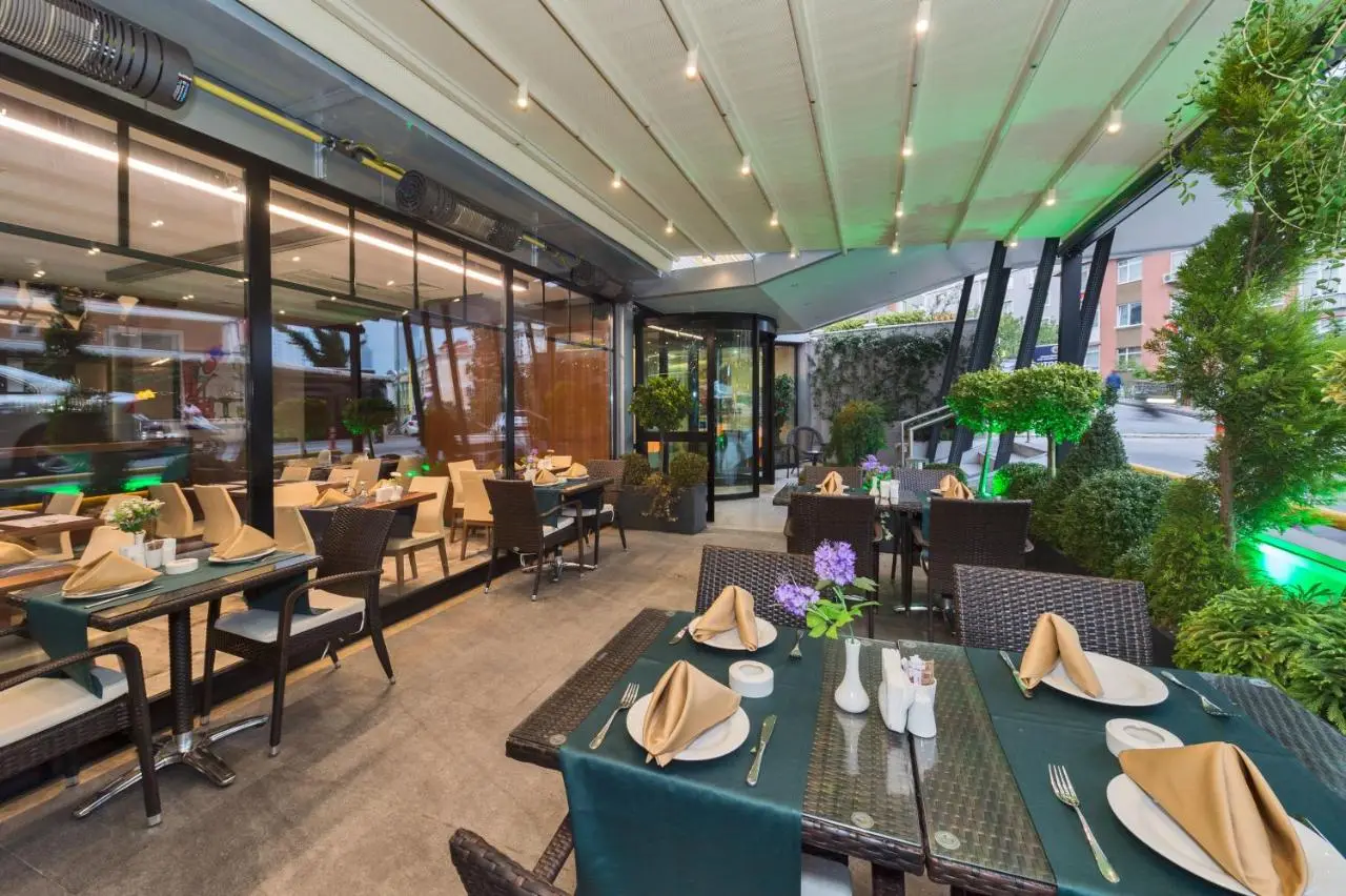 Hotel Boursier 1 & Spa