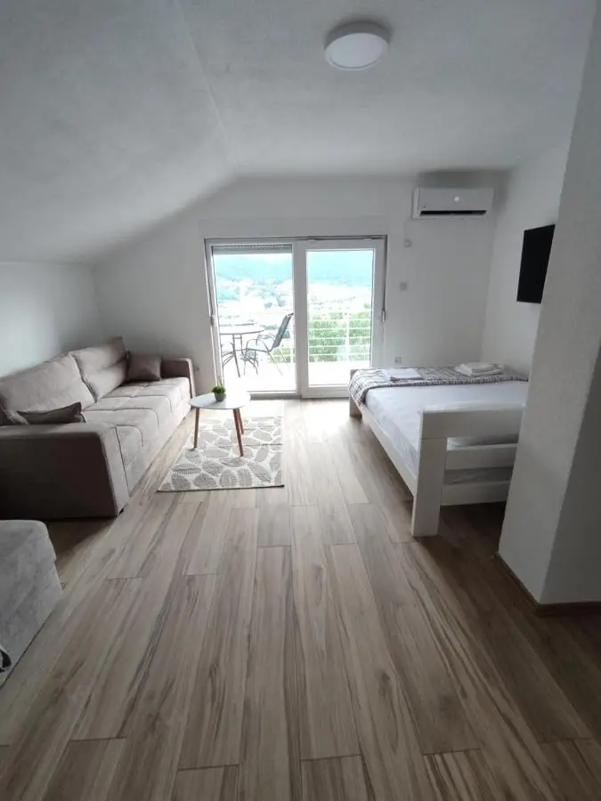 The City Horizon - Studio Apartment