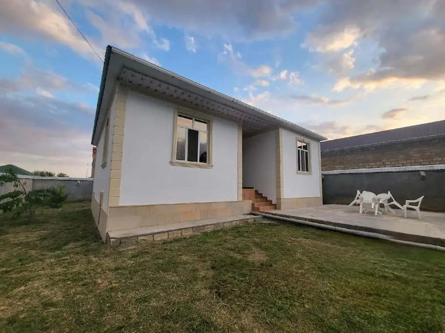 Qafqaz White Palace