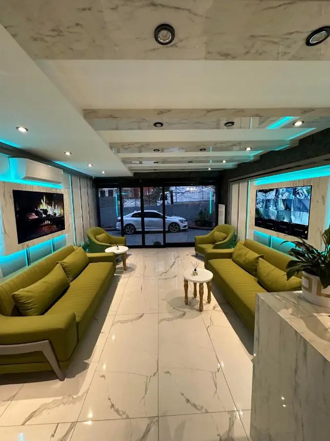gazelle suites